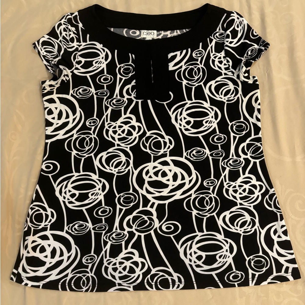 Cleo Blouse